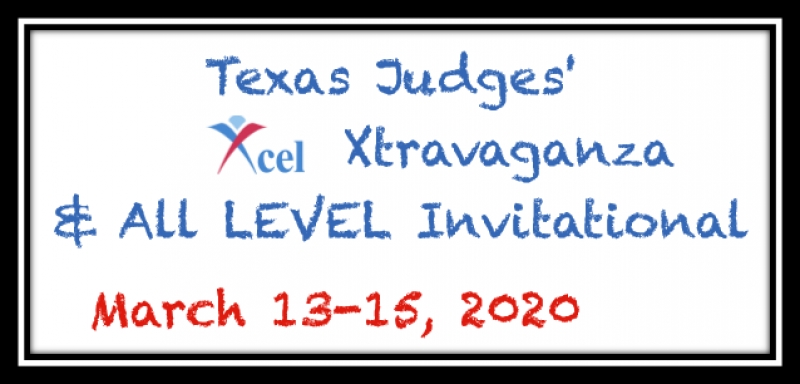 Xcel Xtravaganza and All-Level Invitational 2020