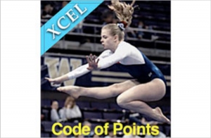 New Xcel Code of Points Now Available