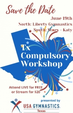 TX USAG Compulsory Workshop 2021