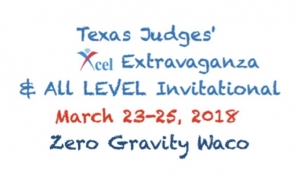 Xcel Extravaganza and All-Level Invitational 2018