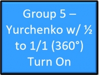 Vault: Group 5 Yurchenkos 1/2 or 1/1 On