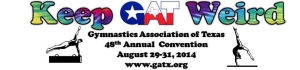 2014 GAT Convention - Austin, TX